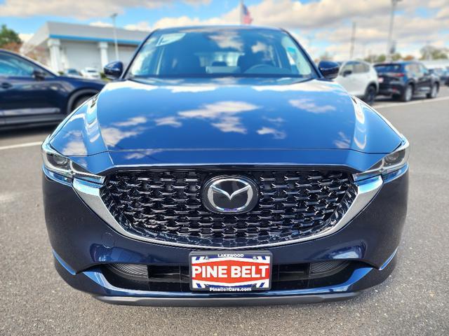 new 2025 Mazda CX-5 car, priced at $32,380