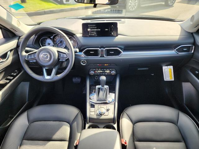 new 2025 Mazda CX-5 car, priced at $32,380