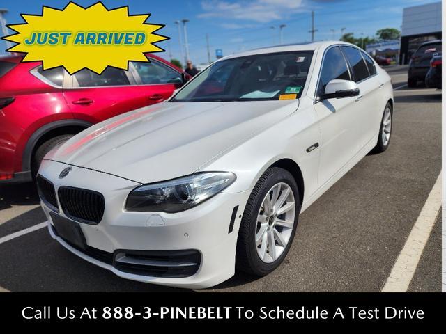 used 2014 BMW 535 car, priced at $12,231