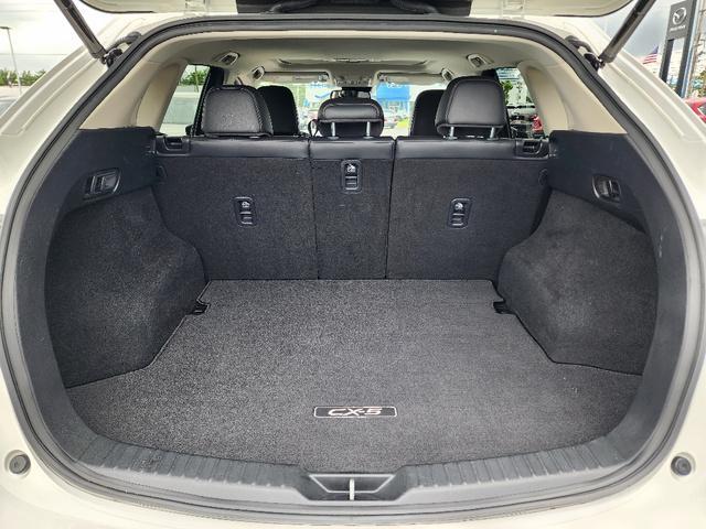 used 2021 Mazda CX-5 car, priced at $22,413