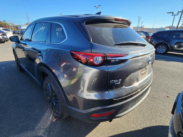 used 2023 Mazda CX-9 car, priced at $30,000