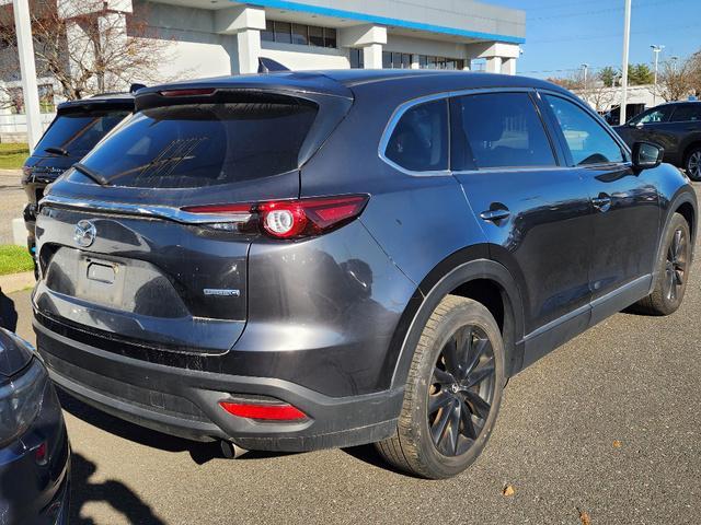 used 2023 Mazda CX-9 car, priced at $30,000