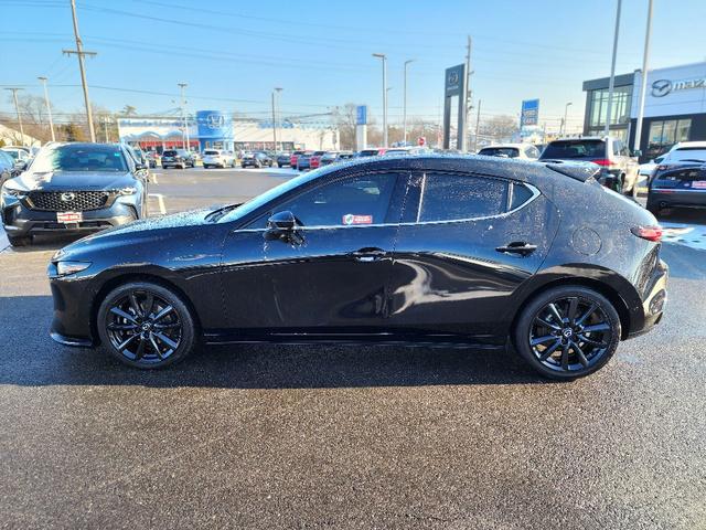 used 2021 Mazda Mazda3 car, priced at $21,782