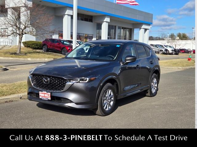 new 2025 Mazda CX-5 car, priced at $33,465