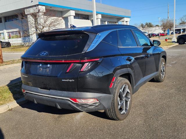 used 2022 Hyundai Tucson Plug-In Hybrid car, priced at $24,731