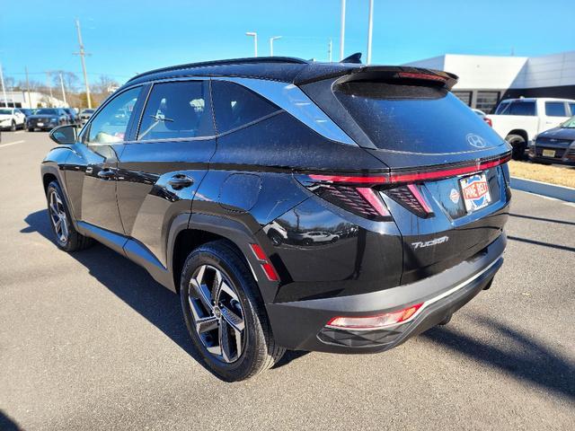 used 2022 Hyundai Tucson Plug-In Hybrid car, priced at $23,413