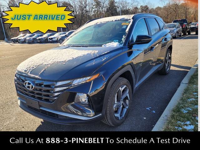 used 2022 Hyundai Tucson Plug-In Hybrid car, priced at $24,731