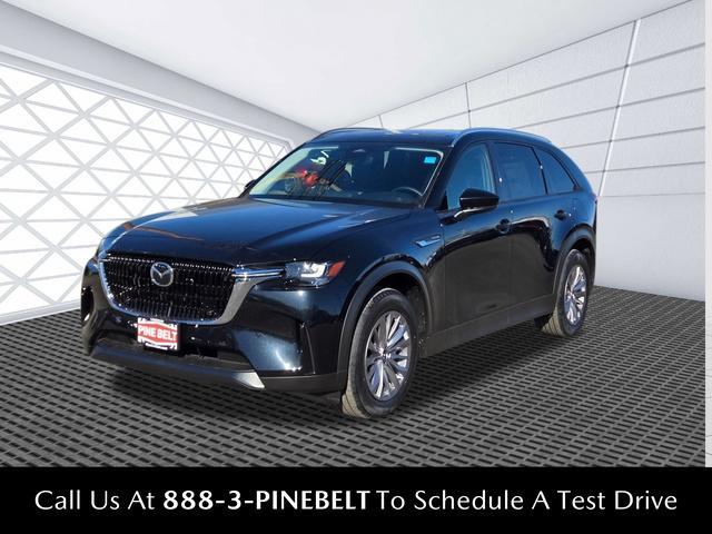 new 2025 Mazda CX-90 car, priced at $42,700