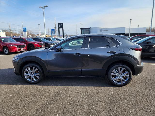 new 2025 Mazda CX-30 car, priced at $31,030