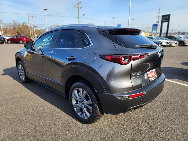 new 2025 Mazda CX-30 car, priced at $31,030