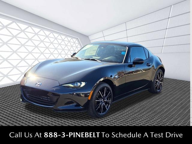 new 2025 Mazda MX-5 Miata RF car, priced at $39,625