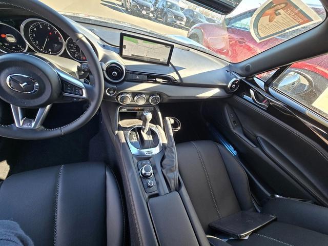 new 2025 Mazda MX-5 Miata RF car, priced at $39,625