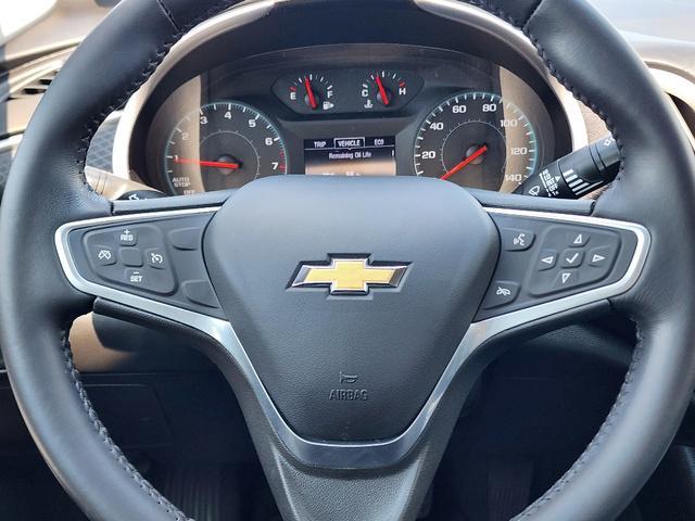 used 2022 Chevrolet Malibu car, priced at $20,891