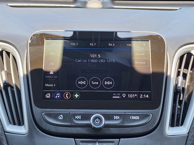 used 2022 Chevrolet Malibu car, priced at $20,891