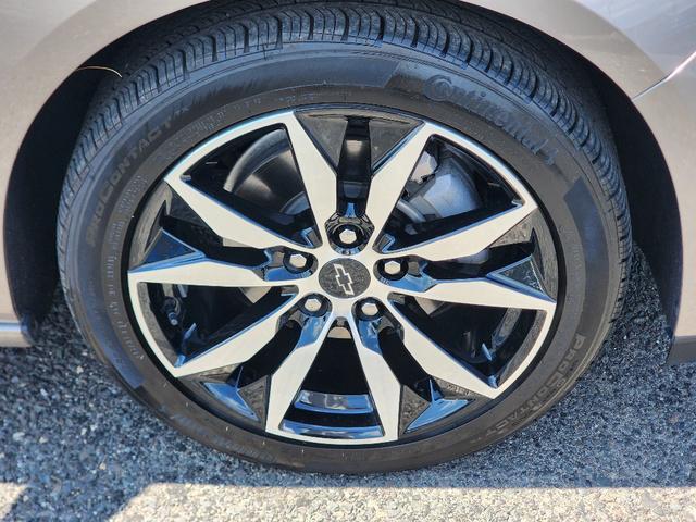 used 2022 Chevrolet Malibu car, priced at $20,891