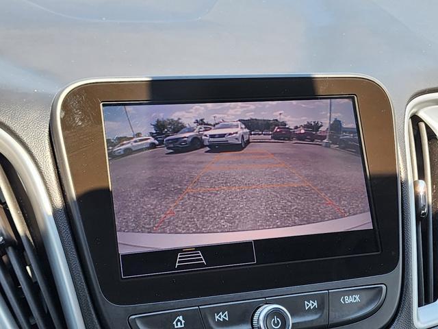 used 2022 Chevrolet Malibu car, priced at $20,891