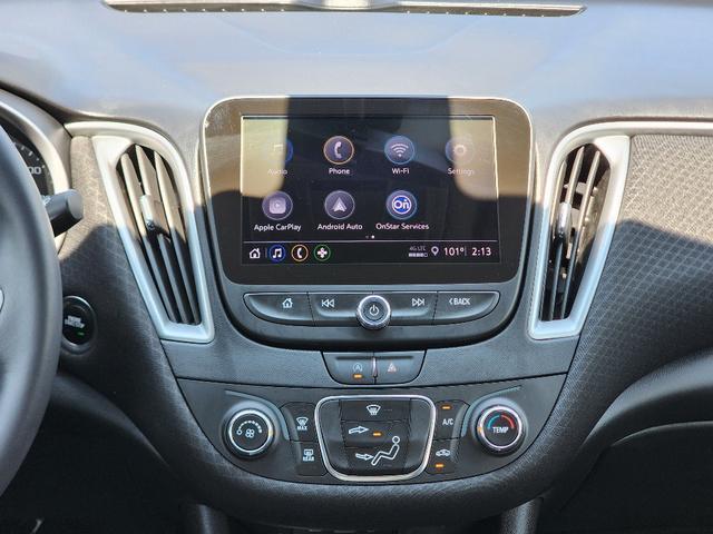 used 2022 Chevrolet Malibu car, priced at $20,891