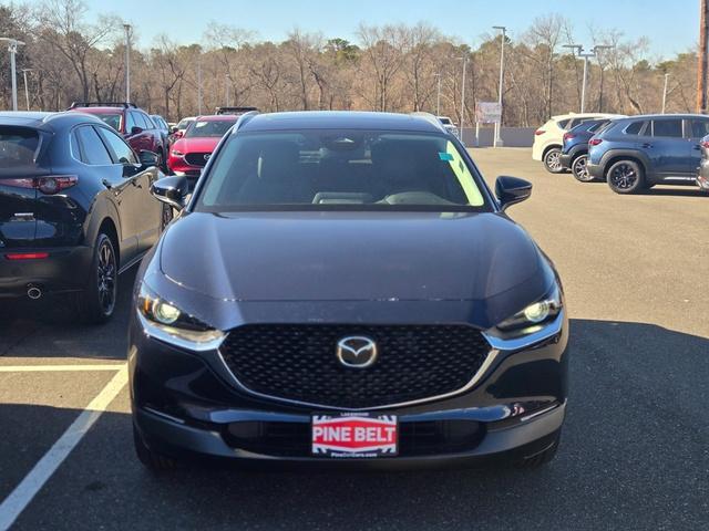 new 2025 Mazda CX-30 car, priced at $30,435