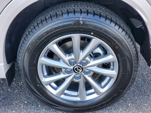 new 2025 Mazda CX-5 car, priced at $32,045