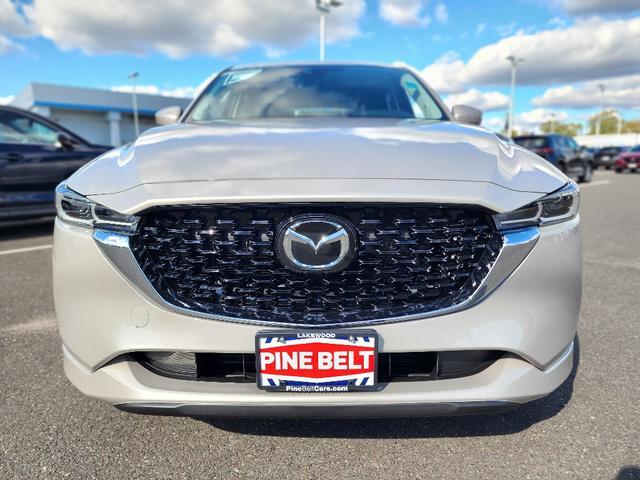 new 2025 Mazda CX-5 car, priced at $32,045