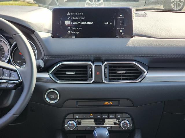 new 2025 Mazda CX-5 car, priced at $32,045