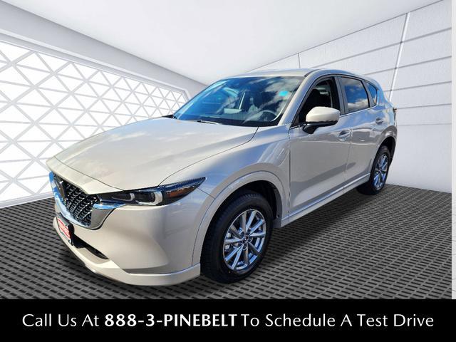 new 2025 Mazda CX-5 car, priced at $32,045