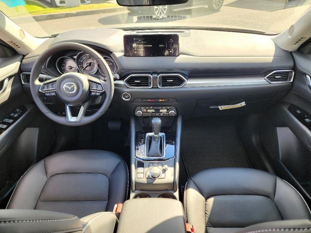 new 2025 Mazda CX-5 car, priced at $32,045