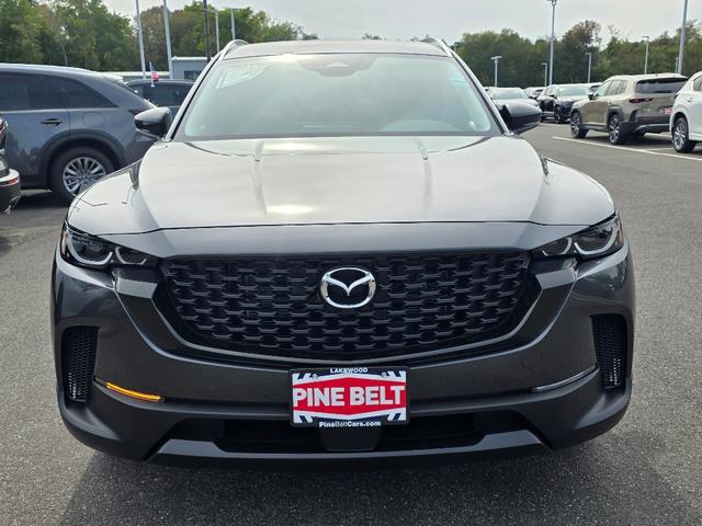 new 2025 Mazda CX-50 car, priced at $34,400