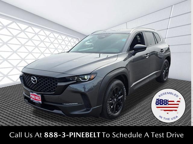 new 2025 Mazda CX-50 car, priced at $34,400