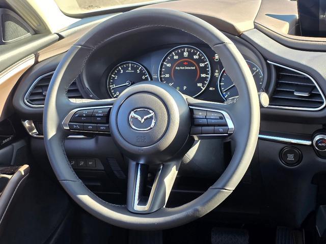 new 2025 Mazda CX-30 car, priced at $34,200