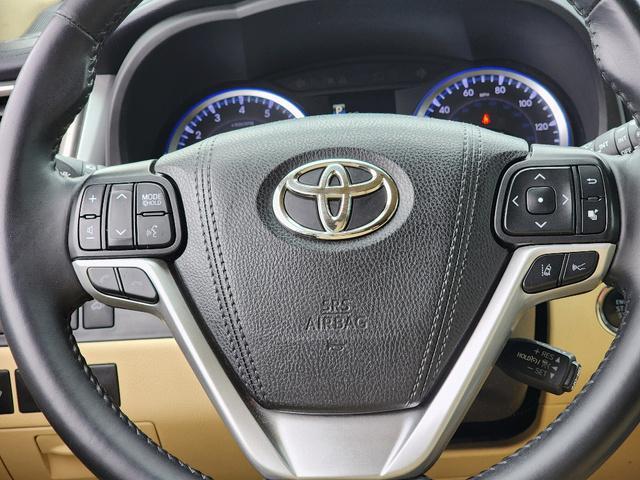 used 2019 Toyota Highlander car, priced at $25,982