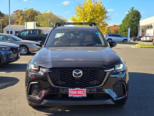 new 2025 Mazda CX-70 car, priced at $58,030