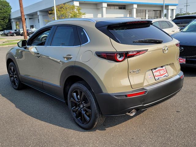 new 2024 Mazda CX-30 car, priced at $35,010