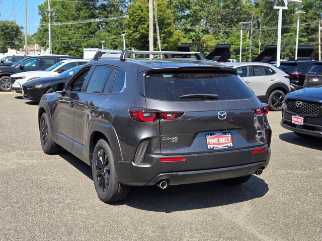 new 2025 Mazda CX-50 car, priced at $34,405