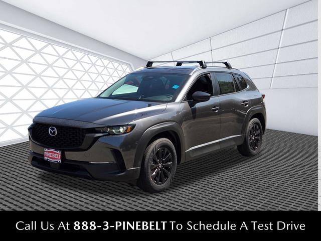 new 2025 Mazda CX-50 car, priced at $34,405