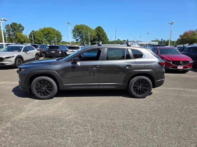 new 2025 Mazda CX-50 car, priced at $34,405