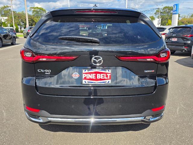 new 2026 Mazda CX-90 car, priced at $60,215