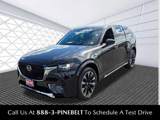 new 2026 Mazda CX-90 car, priced at $60,215