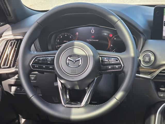 new 2026 Mazda CX-90 car, priced at $60,215