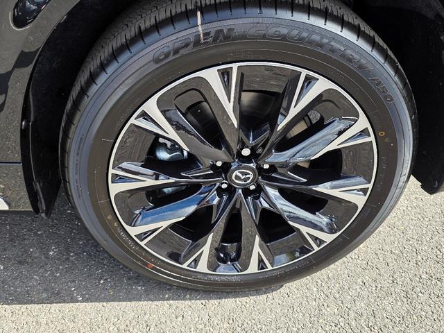 new 2026 Mazda CX-90 car, priced at $60,215