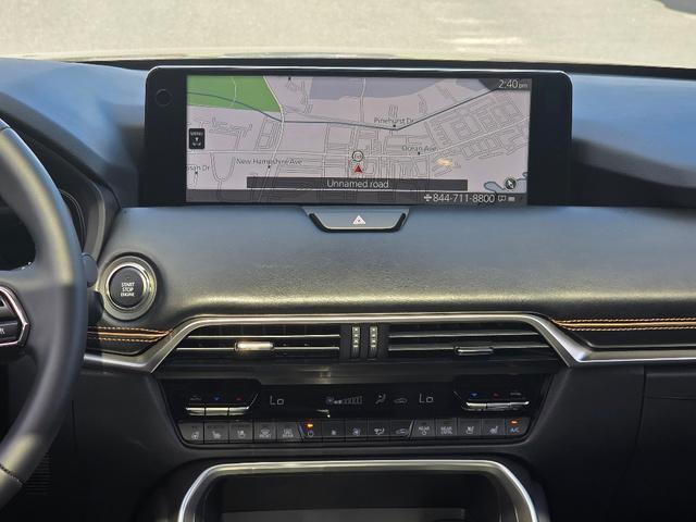 new 2026 Mazda CX-90 car, priced at $60,215