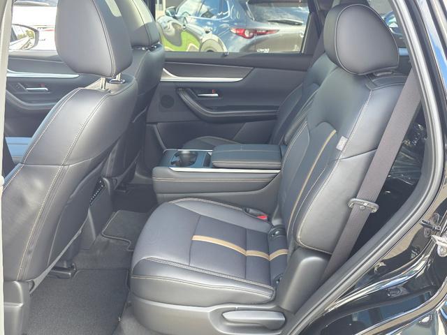 new 2026 Mazda CX-90 car, priced at $60,215