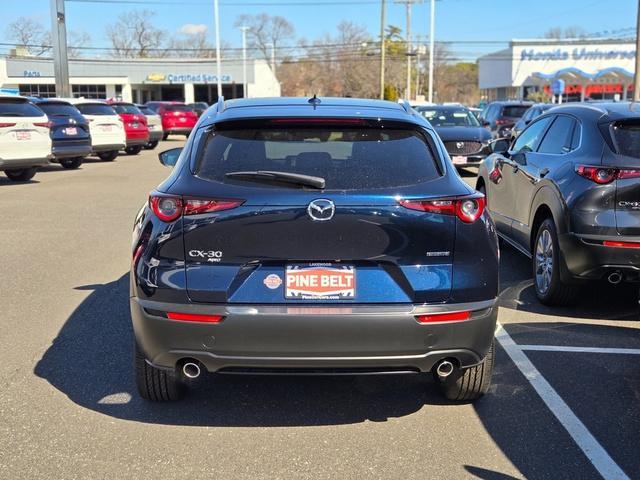 new 2025 Mazda CX-30 car, priced at $33,920