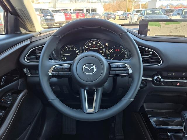 new 2025 Mazda CX-30 car, priced at $33,920