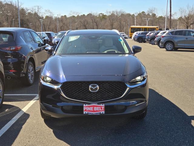new 2025 Mazda CX-30 car, priced at $33,920