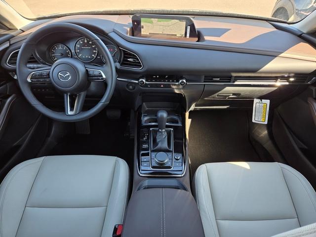 new 2025 Mazda CX-30 car, priced at $33,920
