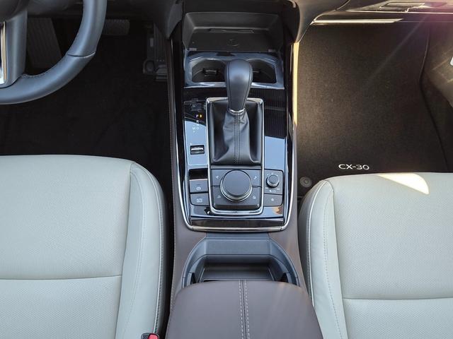 new 2025 Mazda CX-30 car, priced at $33,920