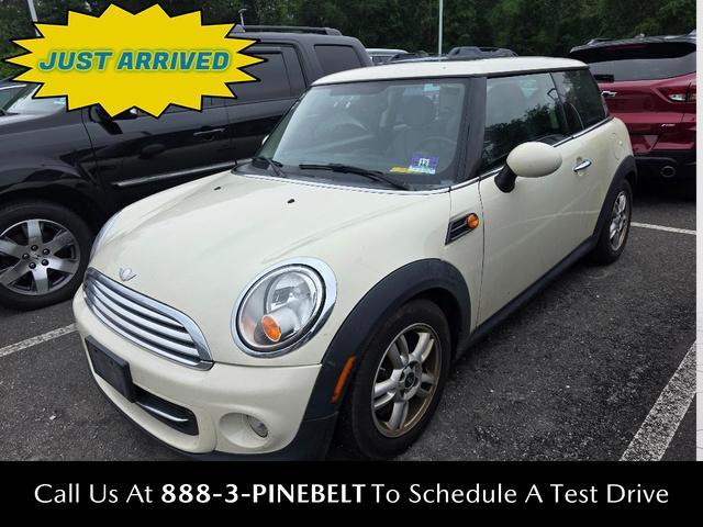 used 2013 MINI Hardtop car