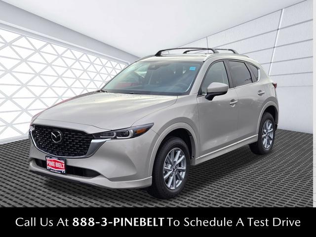 new 2025 Mazda CX-5 car, priced at $33,495