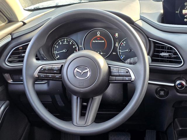 new 2025 Mazda CX-30 car, priced at $27,365